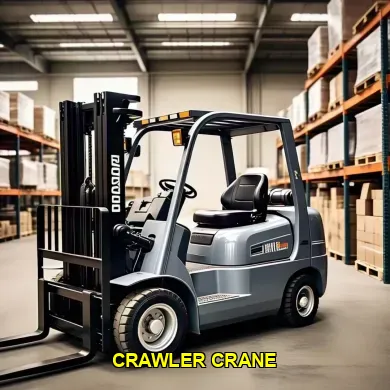 Keunggulan Crawler Crane 10 Ton untuk Proyek Konstruksi